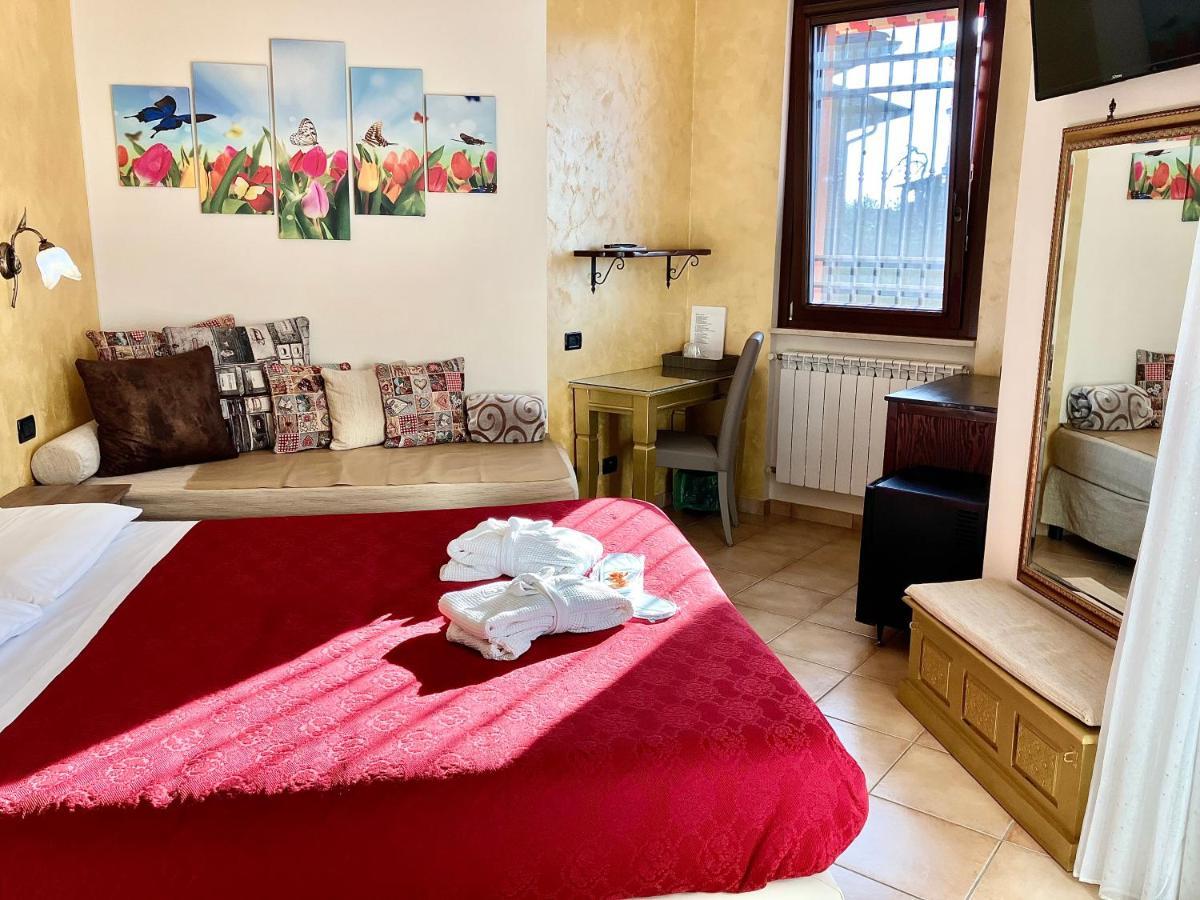 B&B Desenzano Paradise Ντεζεντσάνο ντελ Γκάρντα Εξωτερικό φωτογραφία