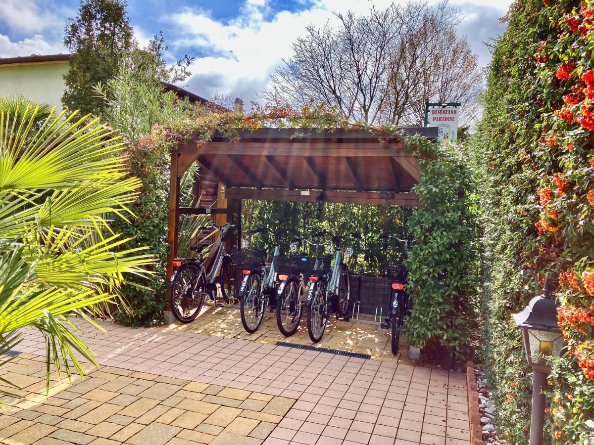 B&B Desenzano Paradise Ντεζεντσάνο ντελ Γκάρντα Εξωτερικό φωτογραφία
