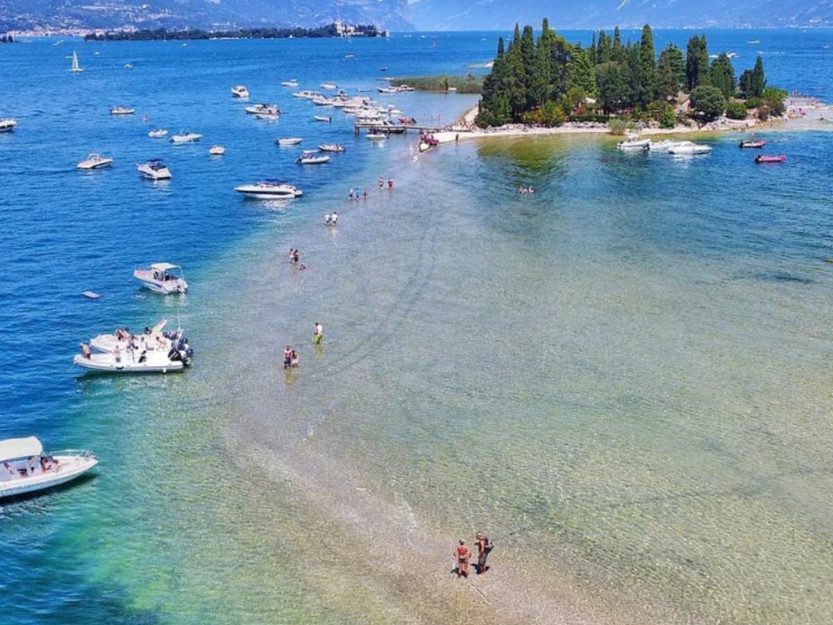 B&B Desenzano Paradise Ντεζεντσάνο ντελ Γκάρντα Εξωτερικό φωτογραφία