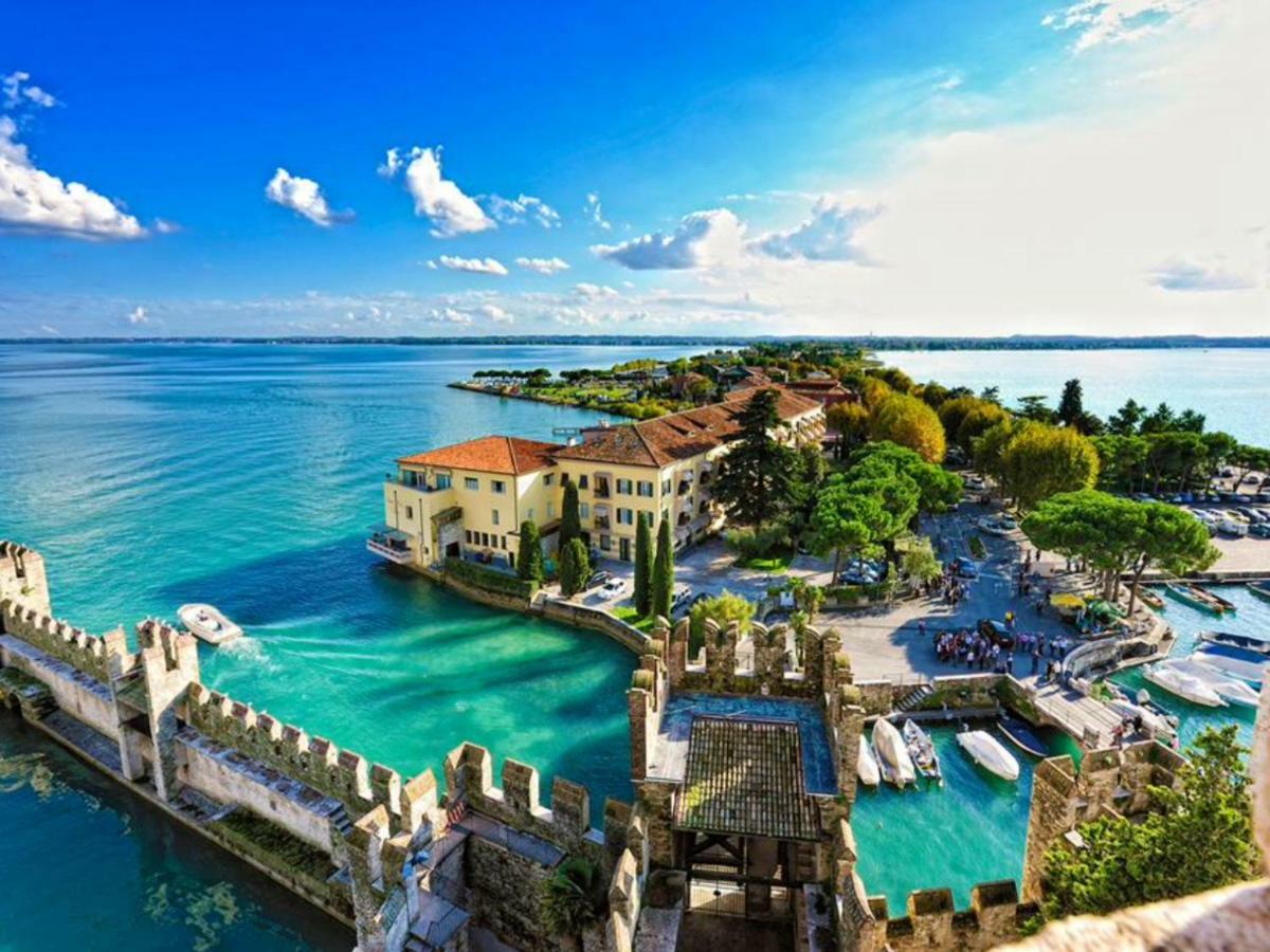 B&B Desenzano Paradise Ντεζεντσάνο ντελ Γκάρντα Εξωτερικό φωτογραφία