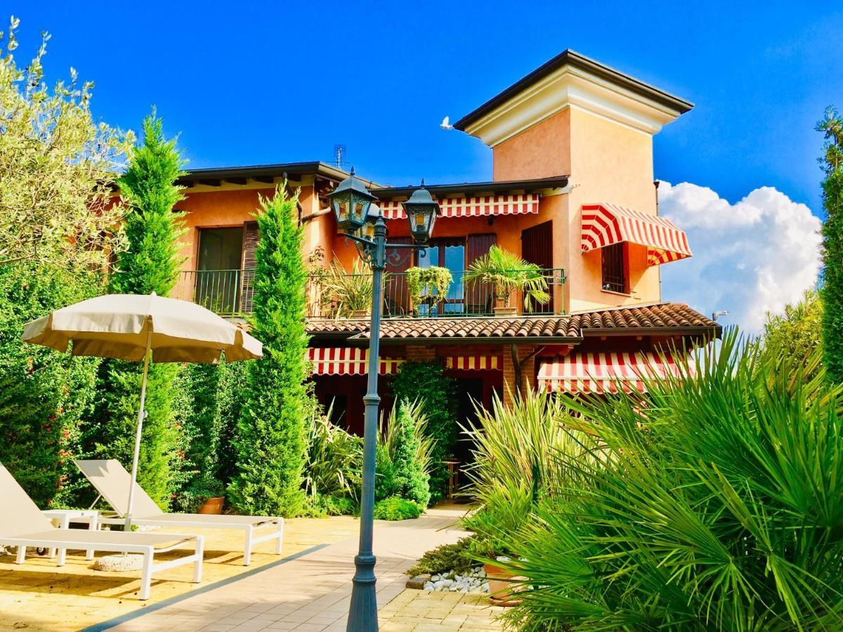 B&B Desenzano Paradise Ντεζεντσάνο ντελ Γκάρντα Εξωτερικό φωτογραφία